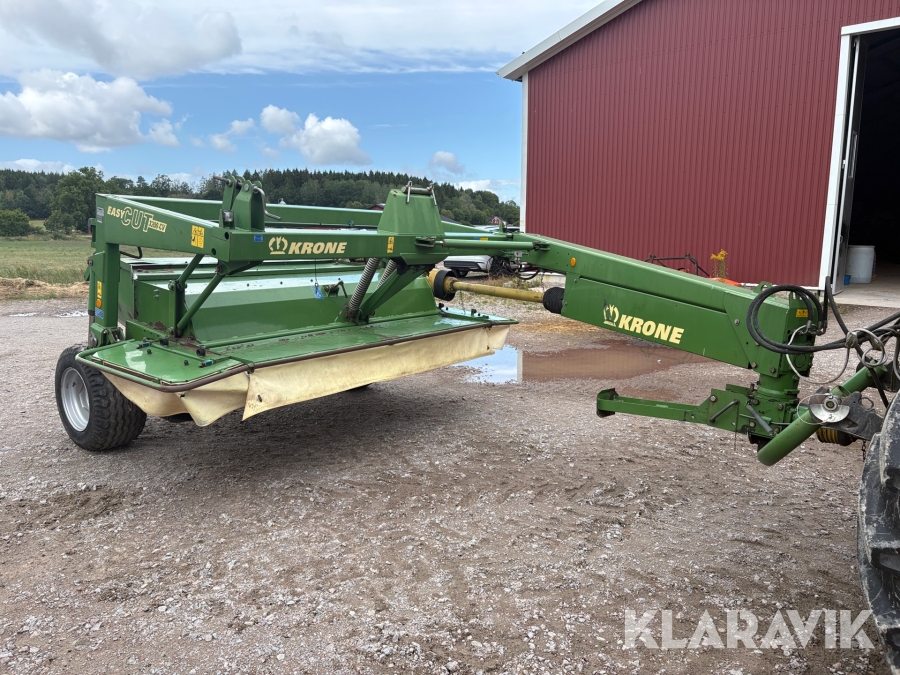 Slåtterkross Krone Easy cut 3200 CV