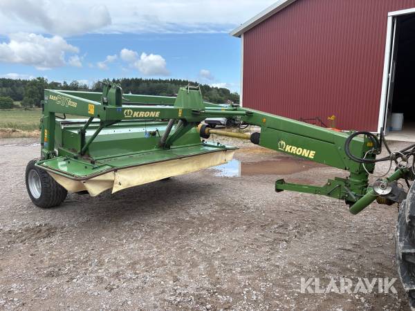 Slåtterkross Krone Easy cut 3200 CV