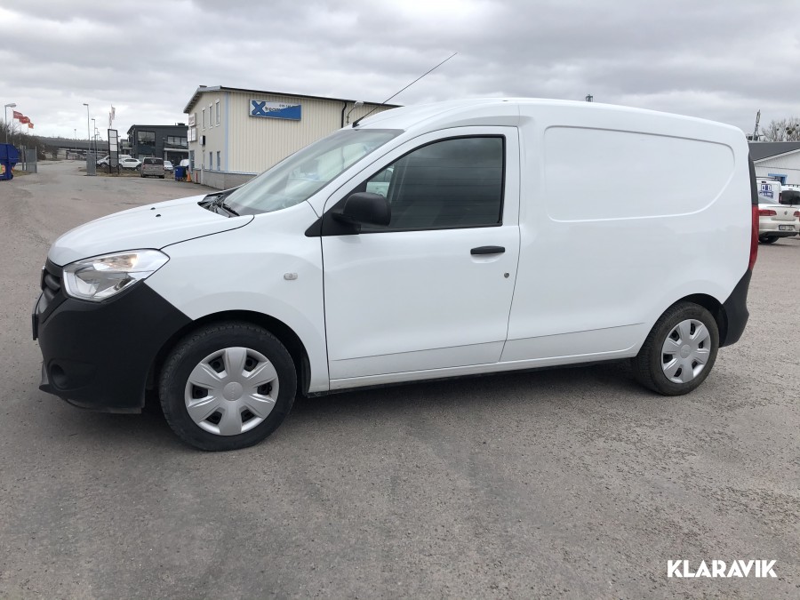 Skåpbil Dacia Dokker Van 1.6 MPI 