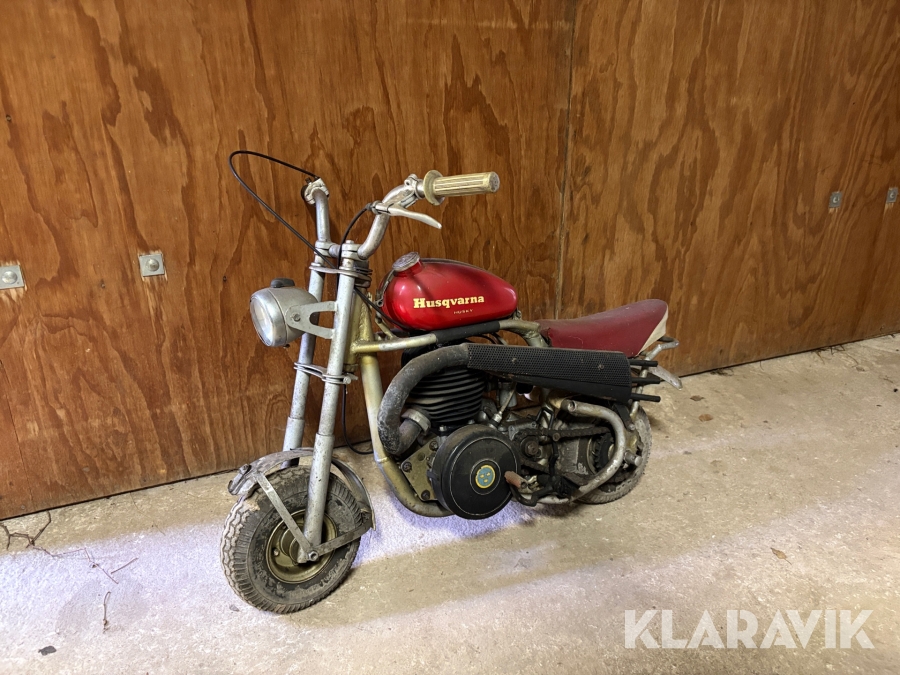 Minimoped Husqvarna Husky