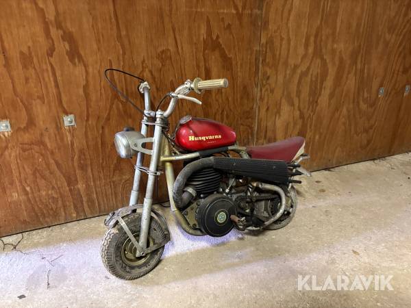 Minimoped Husqvarna Husky
