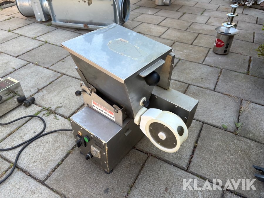 Falafelmaskin Pellefood BM-60