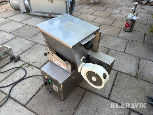Falafelmaskin Pellefood BM-60