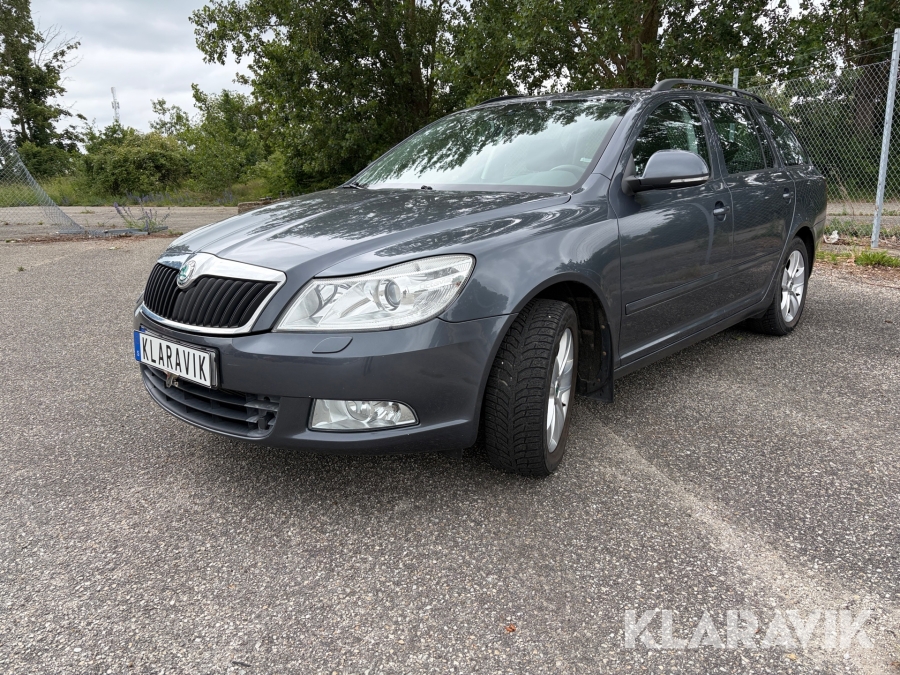 Skoda Octavia Combi 