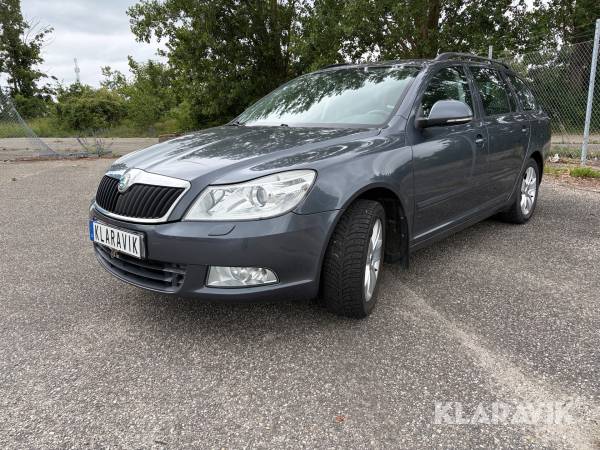 Skoda Octavia Combi 