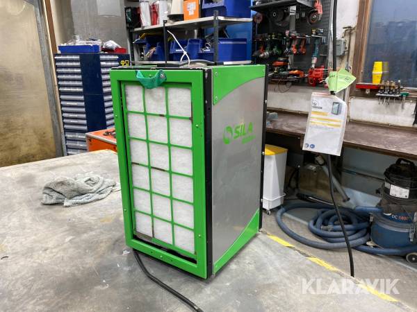 Luftrenare Sila 600 A3