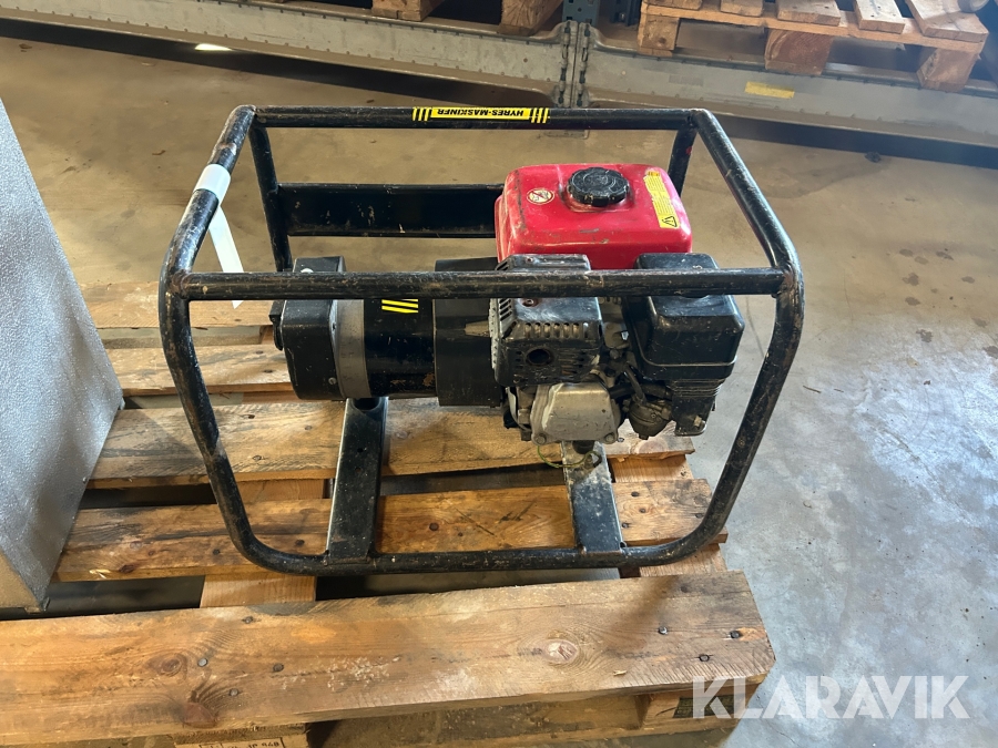 Elverk Honda EC2200K1