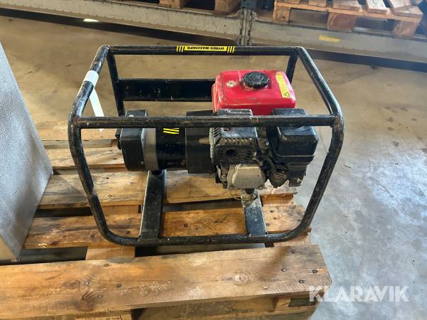 Elverk Honda EC2200K1