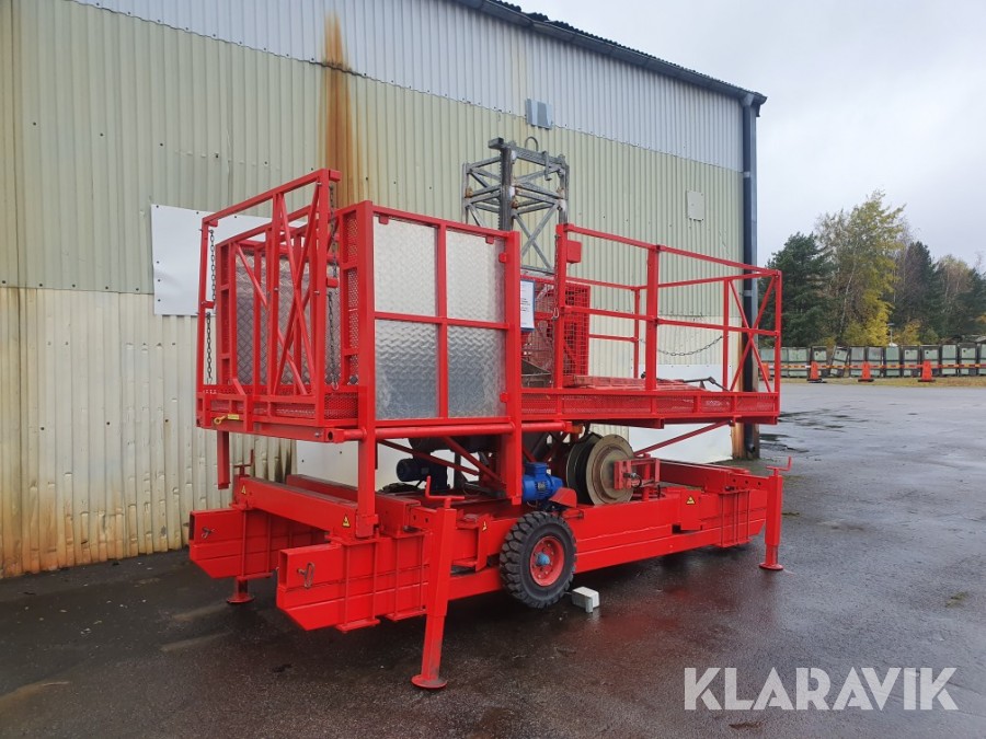 Fasadhiss Tumac AM 600