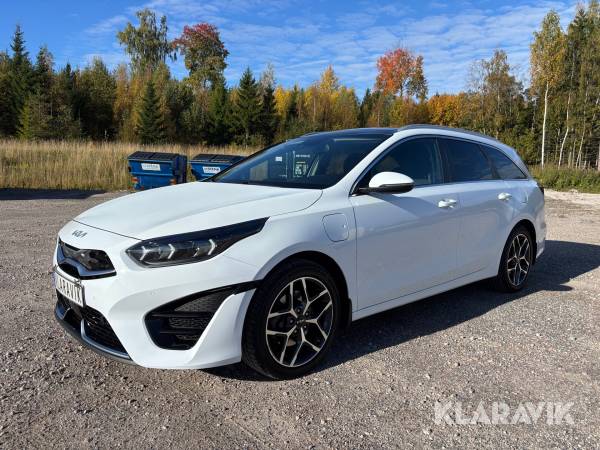 Kia Ceed Sportswagon 1.6 GDi hybrid