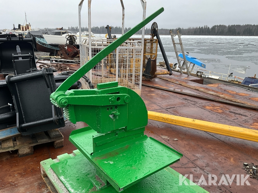 Plattjärnsklipp