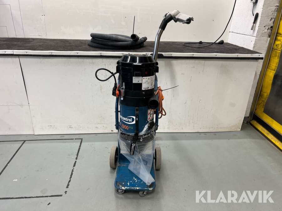 Stoftavskiljare Dustcontrol DC 2900 C