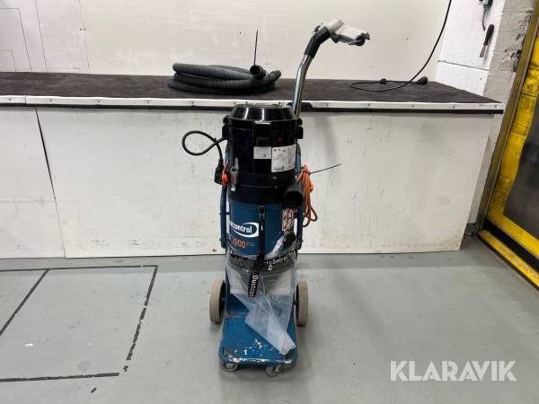 Stoftavskiljare Dustcontrol DC 2900 C