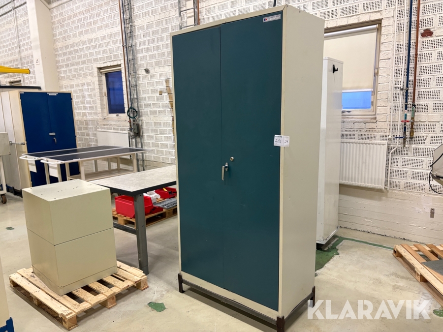 Verktygsskåp Constructor Group