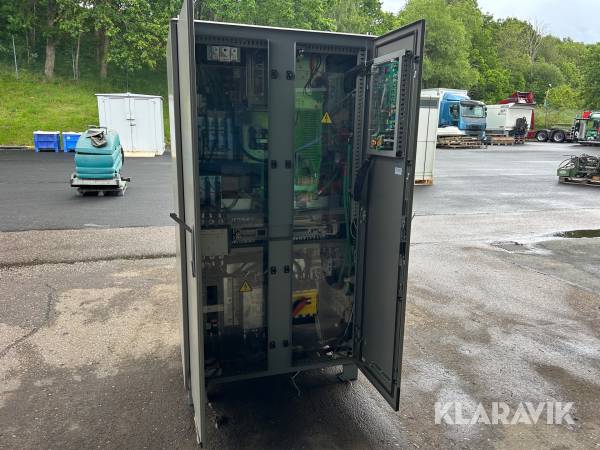 Laddstation Efacec EFA Power