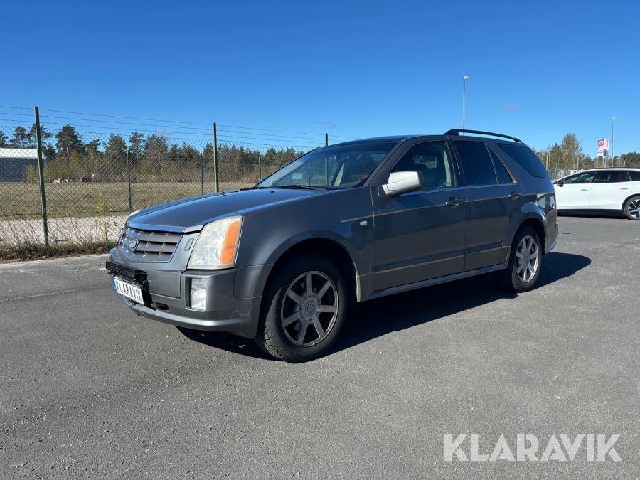 Cadillac SRX 3.6 AWD automat