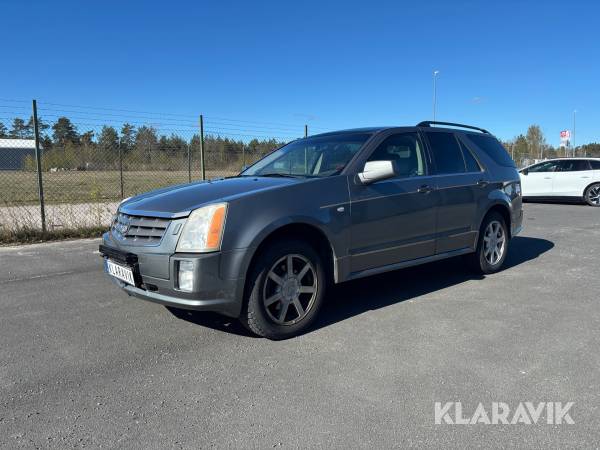 Cadillac SRX 3.6 AWD automat