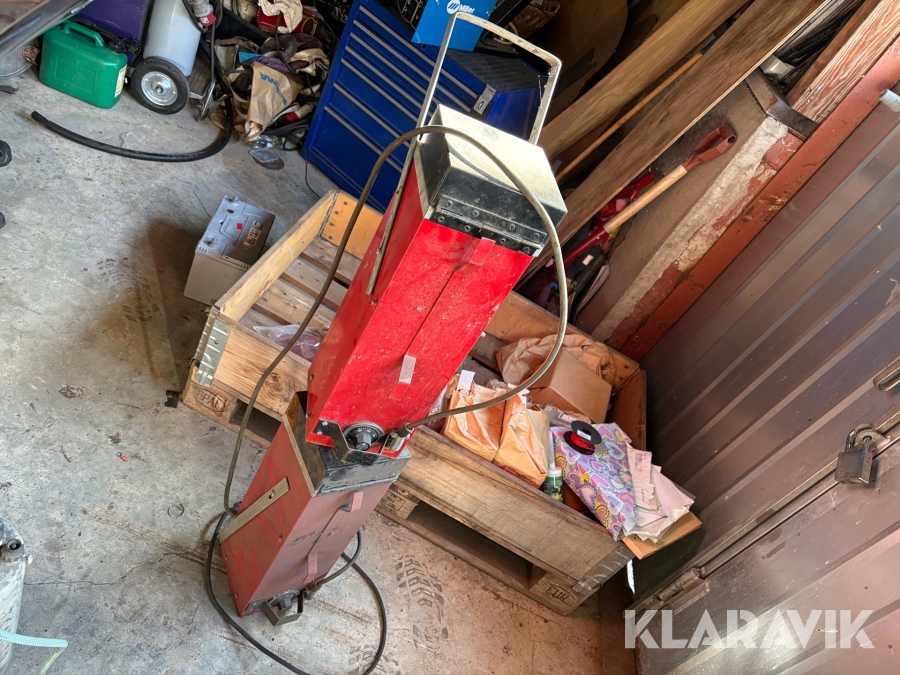 Elektrodvärmare 2 st