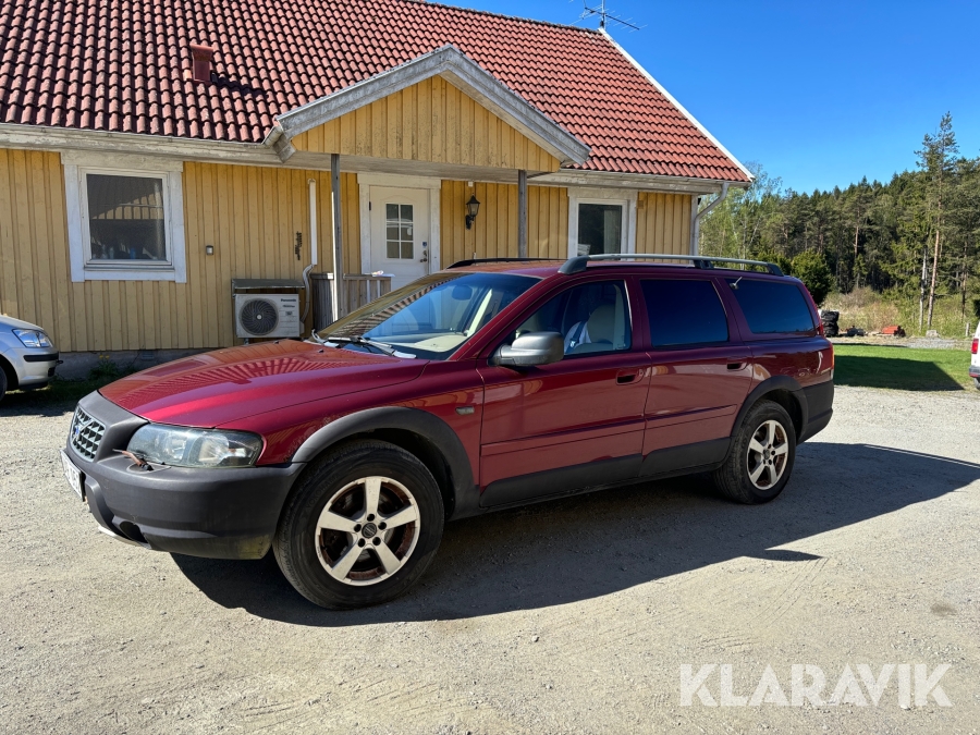 Volvo XC70 2.5 T AWD Cross Country