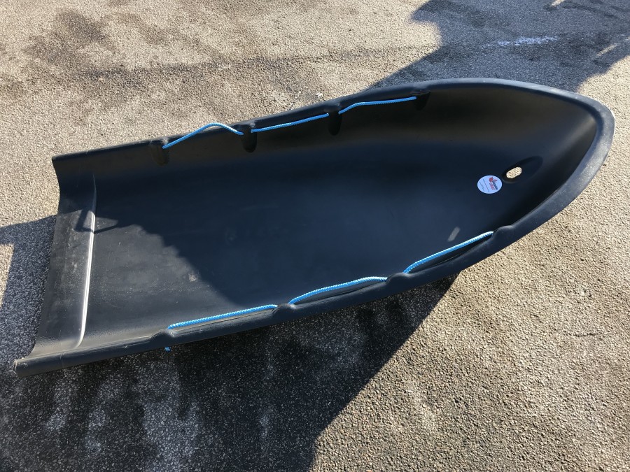 Viltpulka / Viltsläde (Ny)