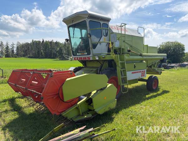 Tröska Claas Dominator 68