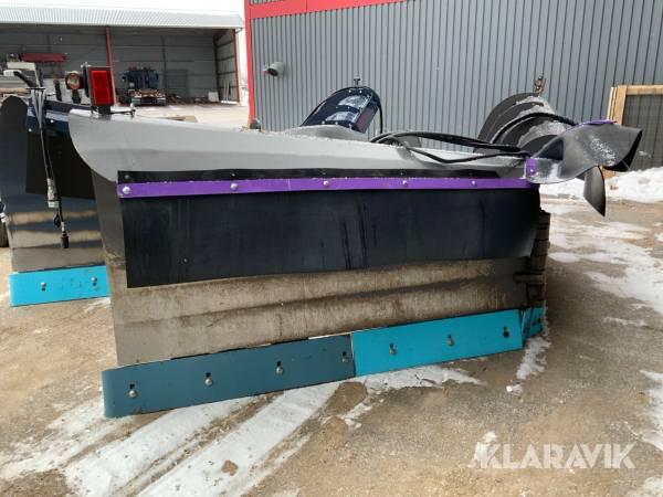 Fjärilsplog Holms PVF-4,0 Stora BM