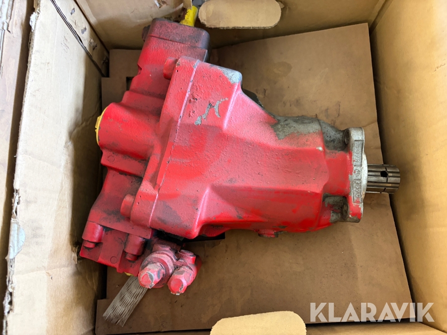 Hydraulpump