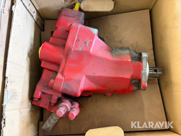 Hydraulpump