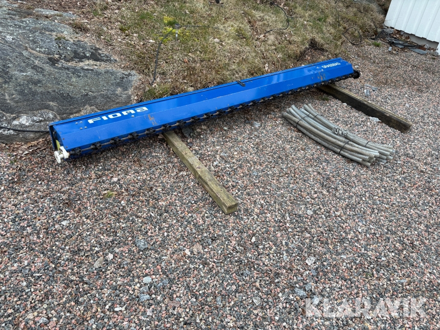 Frösålåda Fiona 3 meter