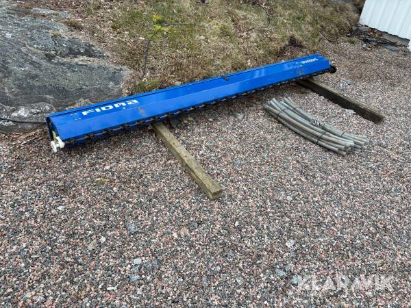 Frösålåda Fiona 3 meter