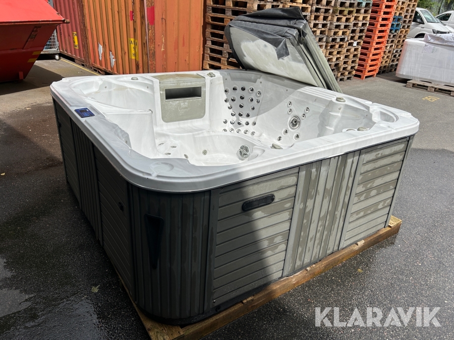 Spabad Nordic SKT 338I New York 6 personer