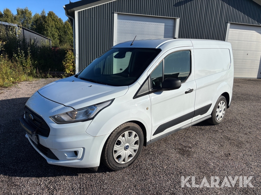 Skåpbil Ford Transit Connect V408 1.5 EcoBlue