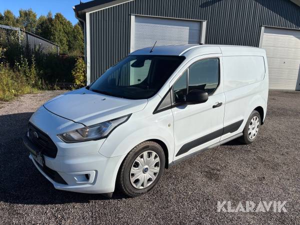 Skåpbil Ford Transit Connect V408 1.5 EcoBlue