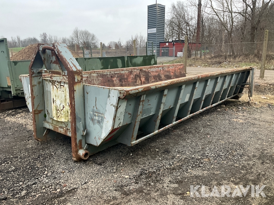 Schaktflak