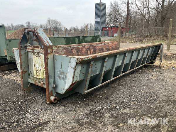 Schaktflak