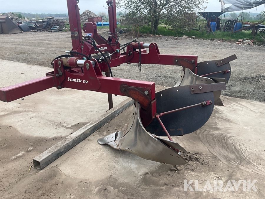 Bäddplog Scanstone UN 384
