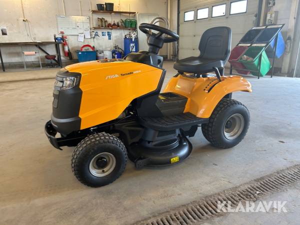 Åkgräsklippare Stiga Tornado 2098 H