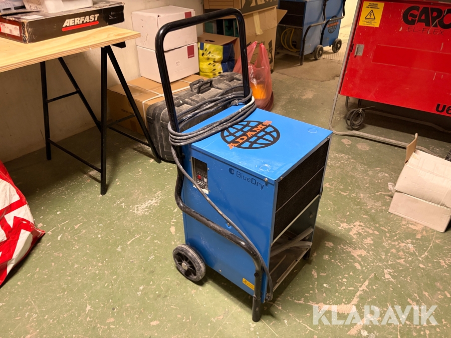 Avfuktare El-Björn AD 200S