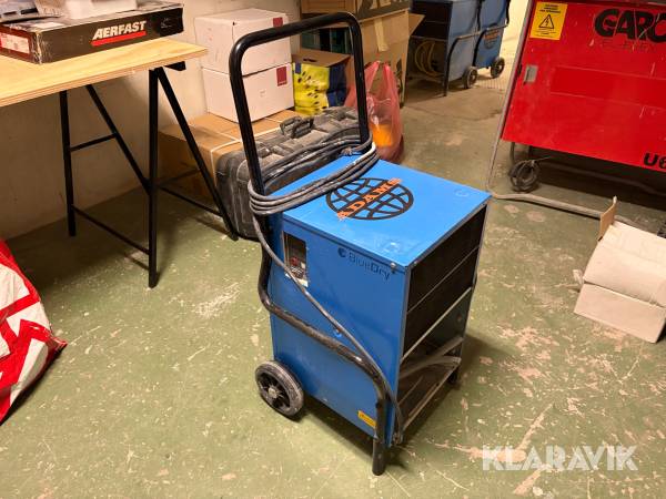 Avfuktare El-Björn AD 200S