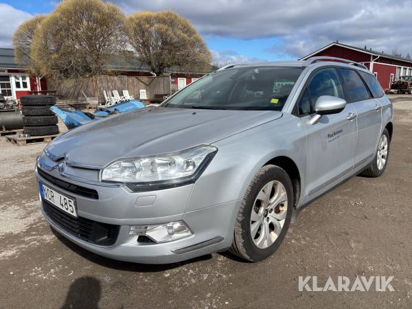 Citroën C5 III 1.6 HDI Tourer (115hk)