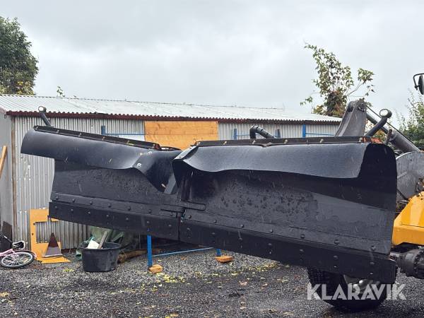 Vikplog Tellefsdal VPL 3000