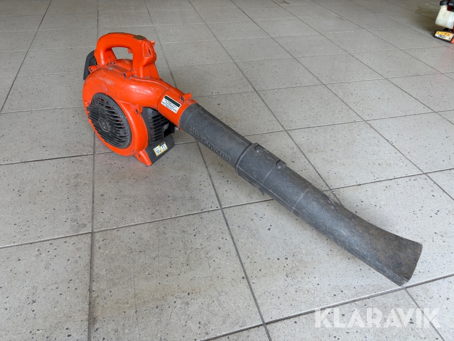 Lövblås Husqvarna 125BV