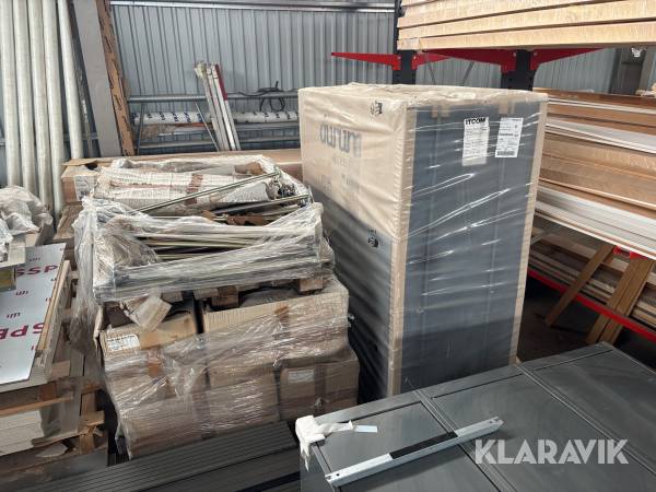Installationsgolv Itcom Durum fibron SP aluminum / PVC Ruby 70