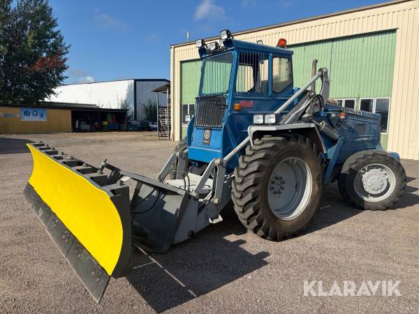 Baklastare Volvo BM LM641