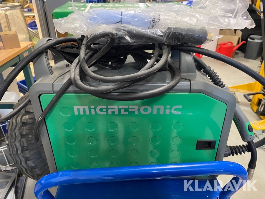 Svets Migatronic RallyMig 161i