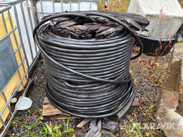 Kraftkabel Ericsson N1XV-AS 4G95 0,6/1kV 334m