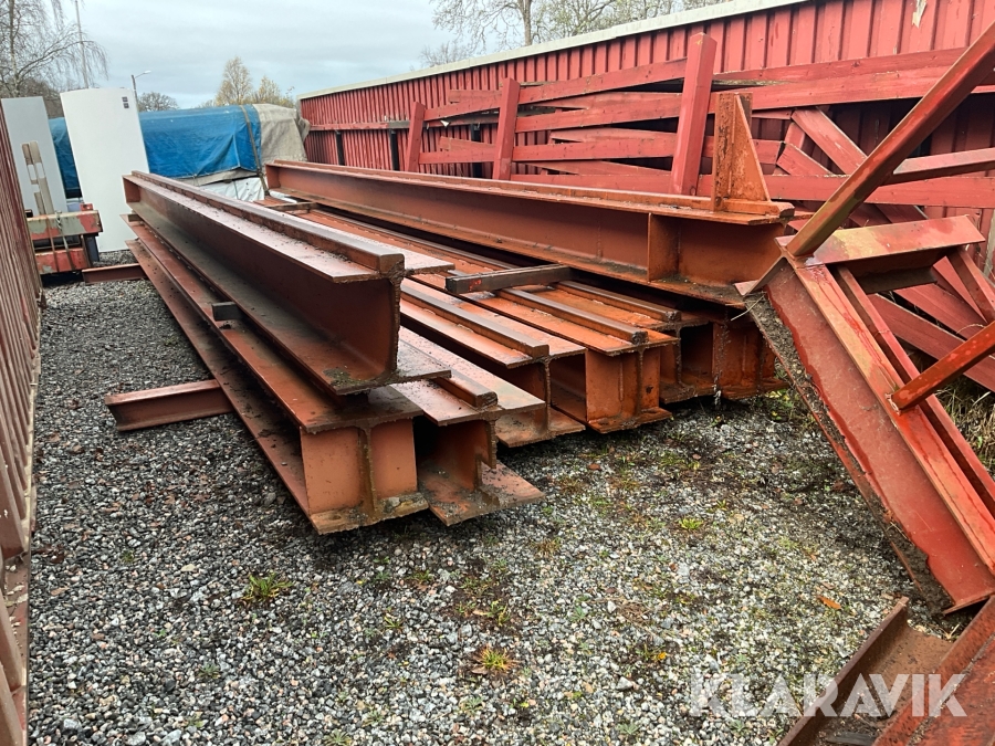 HEA balk 300 8st 7,5meter travers balk