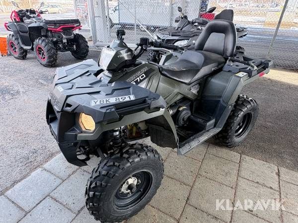 Fyrhjuling Polaris Sportsman 570 Touring