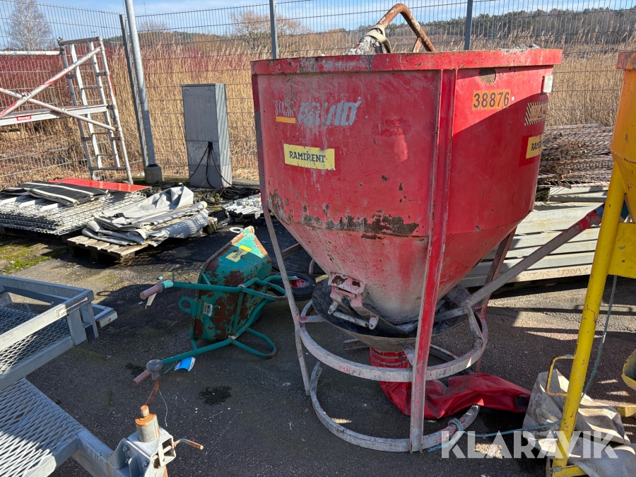 Väggbask Starke Arvid CT-99