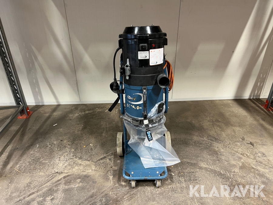 Stoftavskiljare Dustcontrol DC 2900